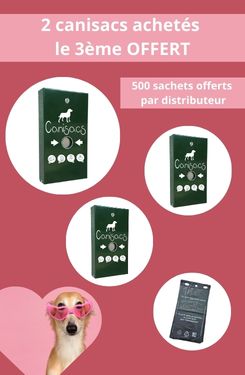 Découvrez notre promotion sur l'hygiène canine